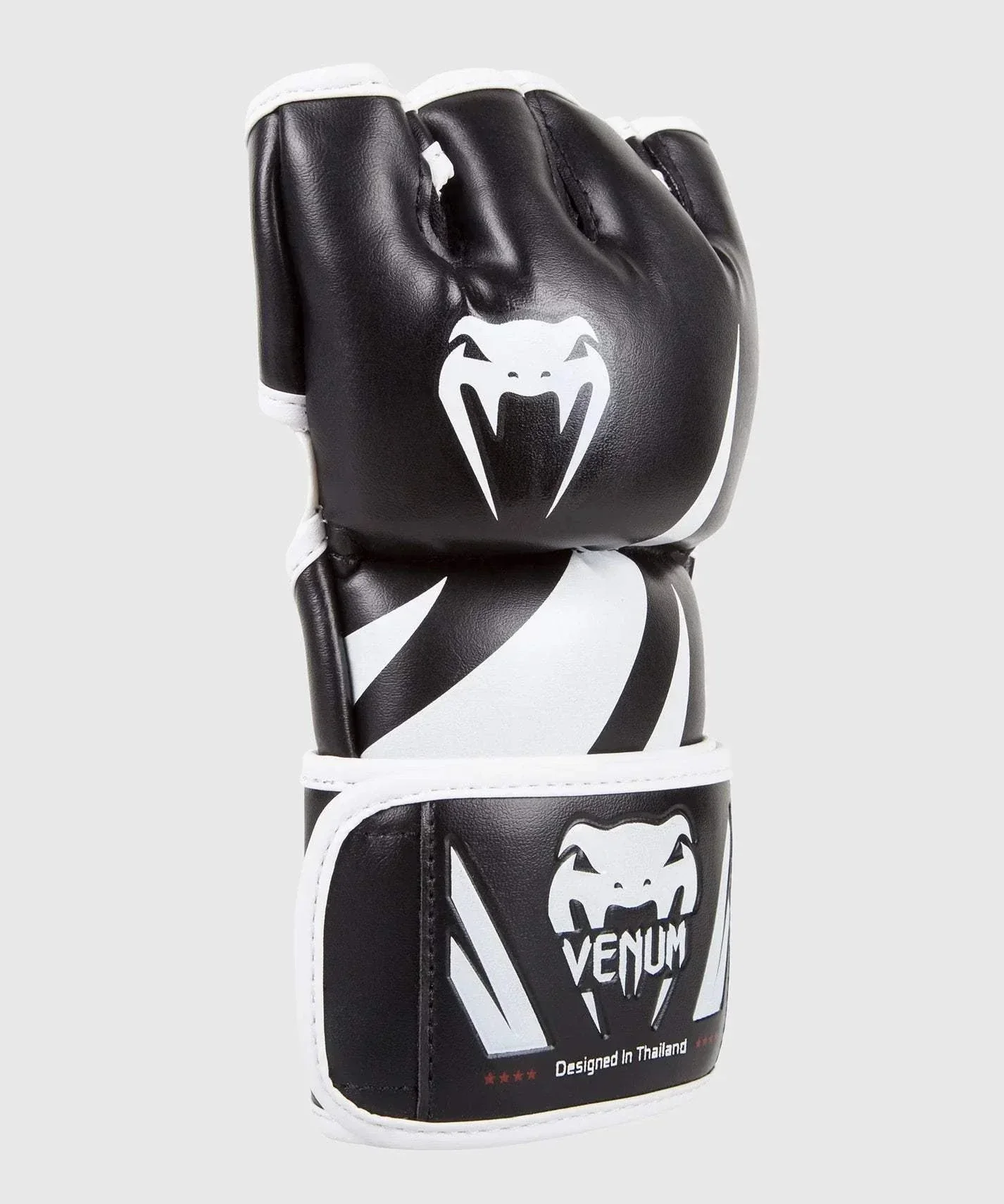 Gants MMA Venum Challenger - Noir/Blanc – Image 6