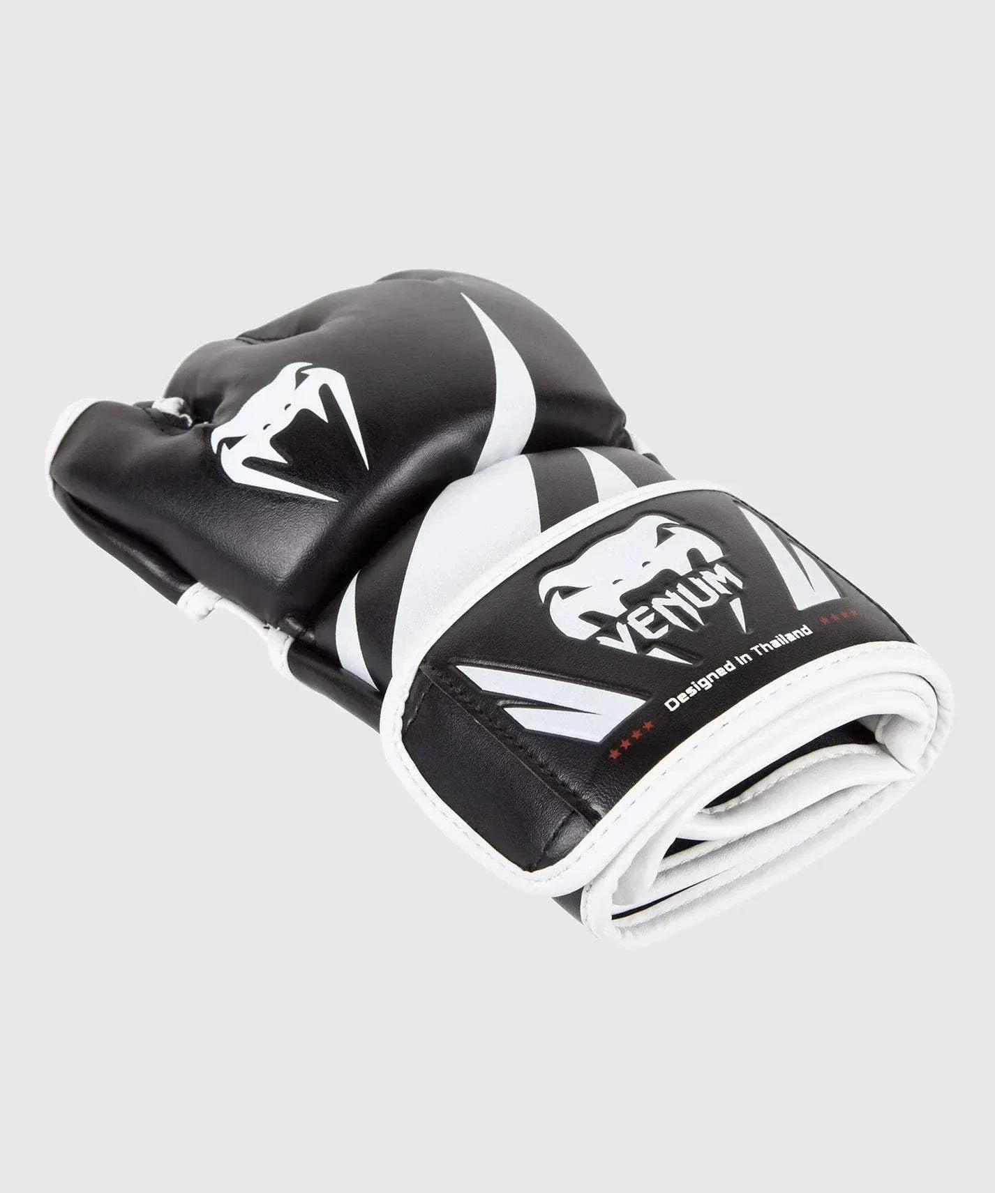 Gants MMA Venum Challenger - Noir/Blanc – Image 7