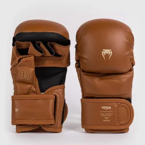 Gants MMA Sparring Venum Impact Evo Havana