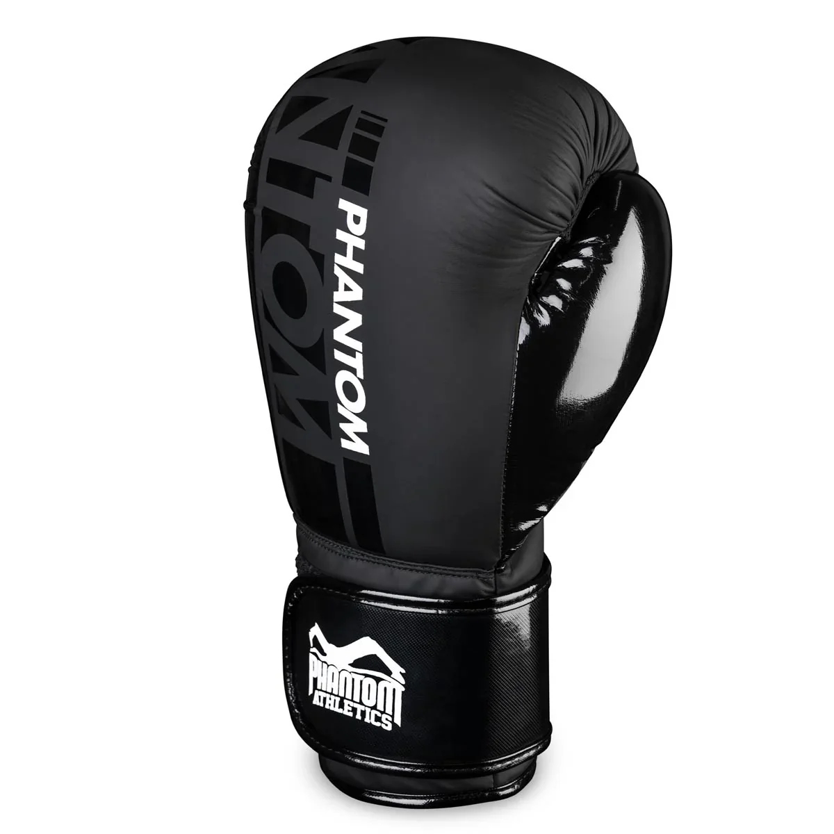 Gants de Boxe APEX Speed - Phantom Athletics - Noir – Image 3