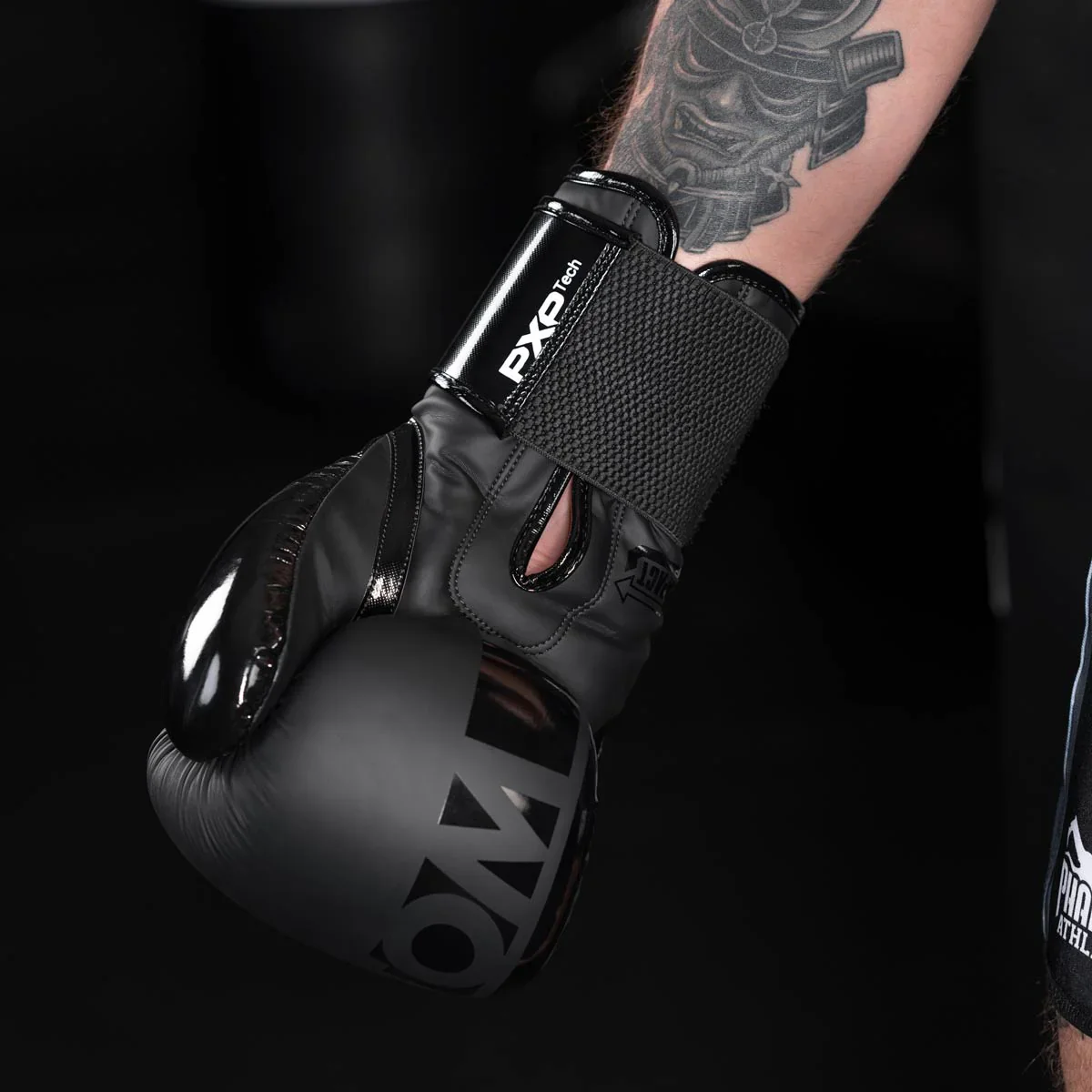 Gants de Boxe APEX Speed - Phantom Athletics - Noir – Image 6