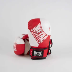 Gants de Boxe Compétition Amateur - Metal Boxe - MB101