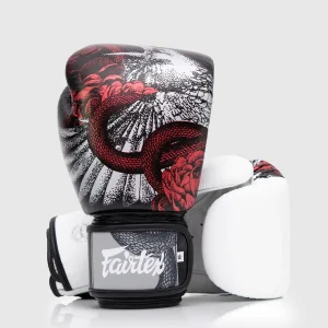 Gants de Boxe Fairtex "The Beauty Of Survival"
