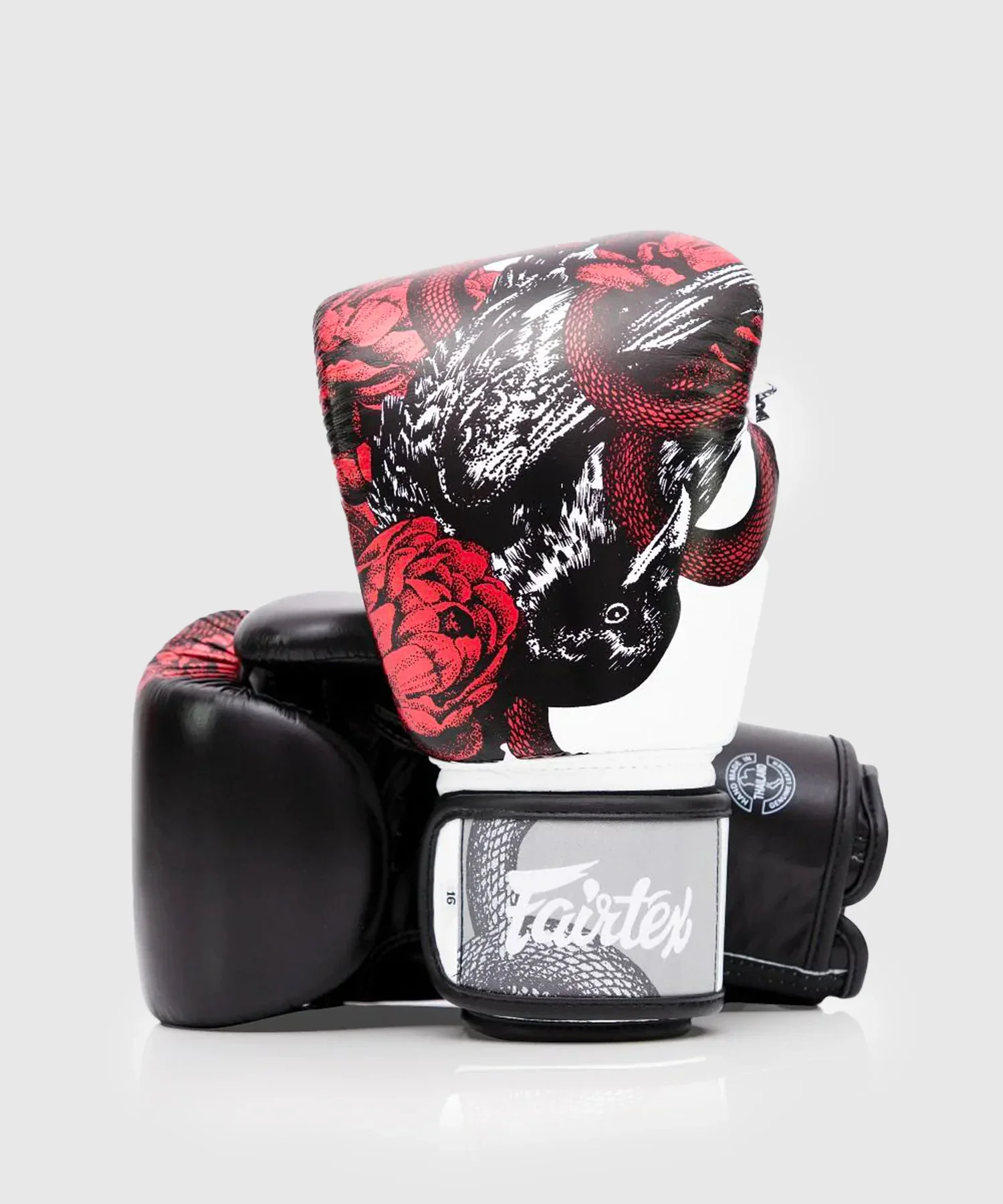 Gants de Boxe Fairtex "The Beauty Of Survival" – Image 3