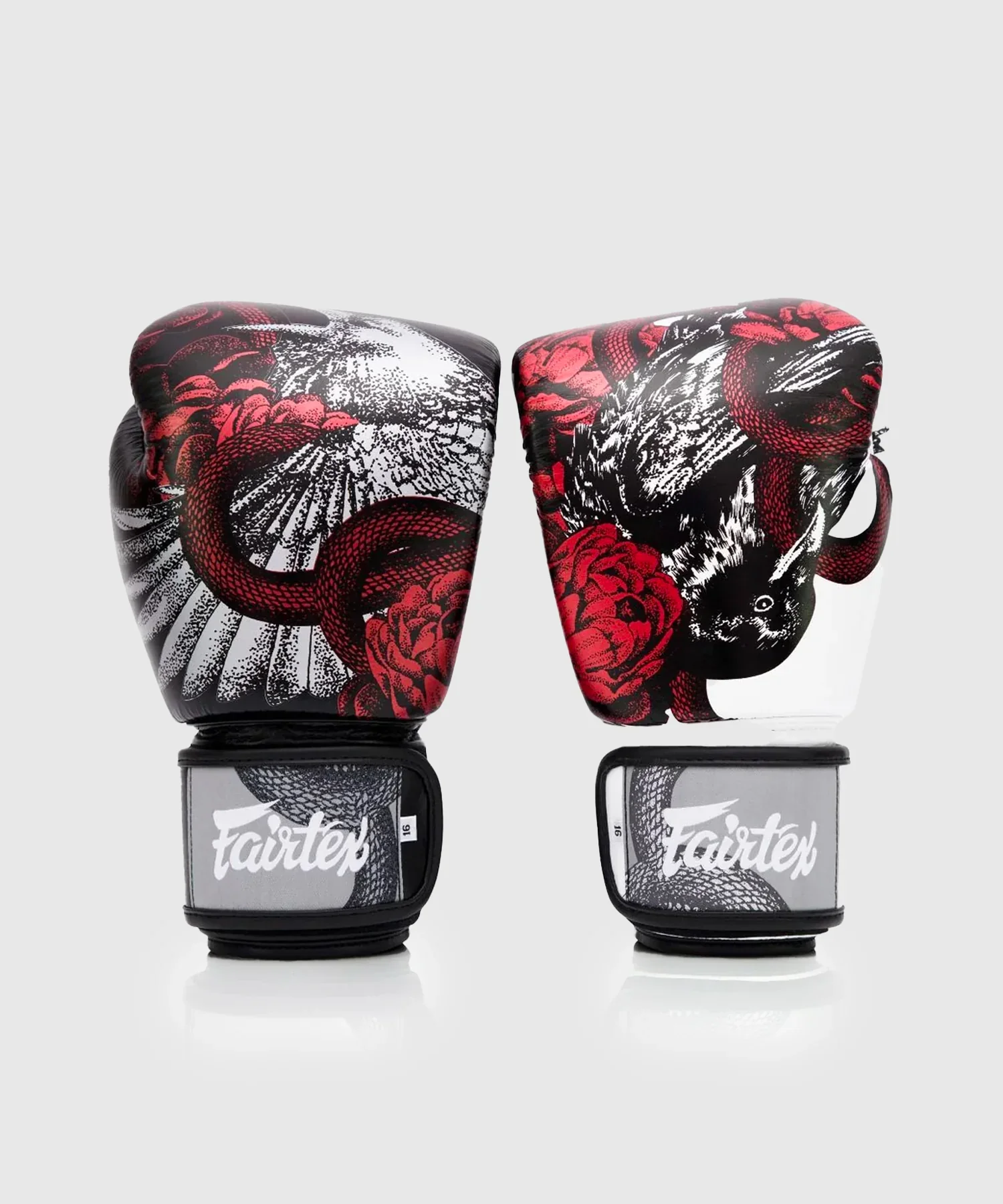 Gants de Boxe Fairtex "The Beauty Of Survival" – Image 4