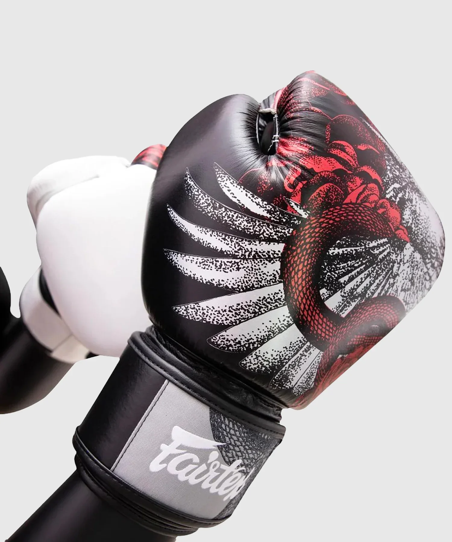 Gants de Boxe Fairtex "The Beauty Of Survival" – Image 6