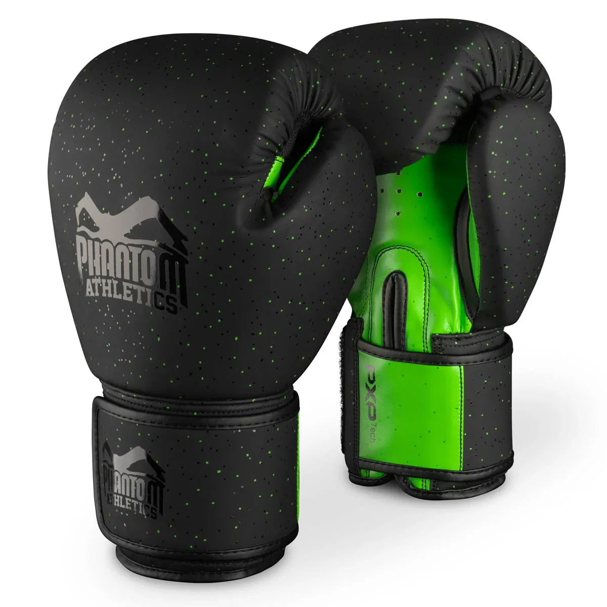 Gants de Boxe Galaxy - Phantom Athletics - Noir – Image 2
