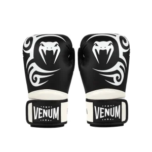 Gants de Boxe Pro Venum Giant 2.0 Mike Tyson Noir/Blanc