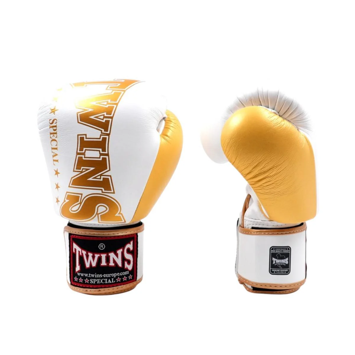 Gants de Boxe Twins Special BGVL8 en cuir Premium – Image 2
