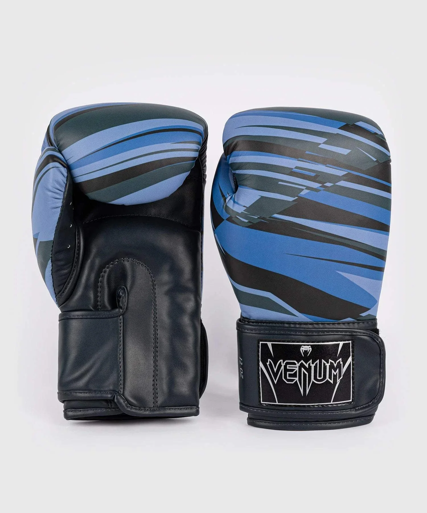 Gants de Boxe Venum Abyss - Bleu Foncé – Image 2