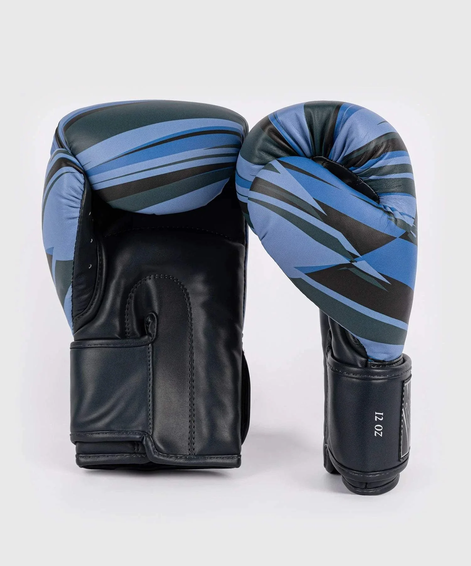 Gants de Boxe Venum Abyss - Bleu Foncé – Image 3