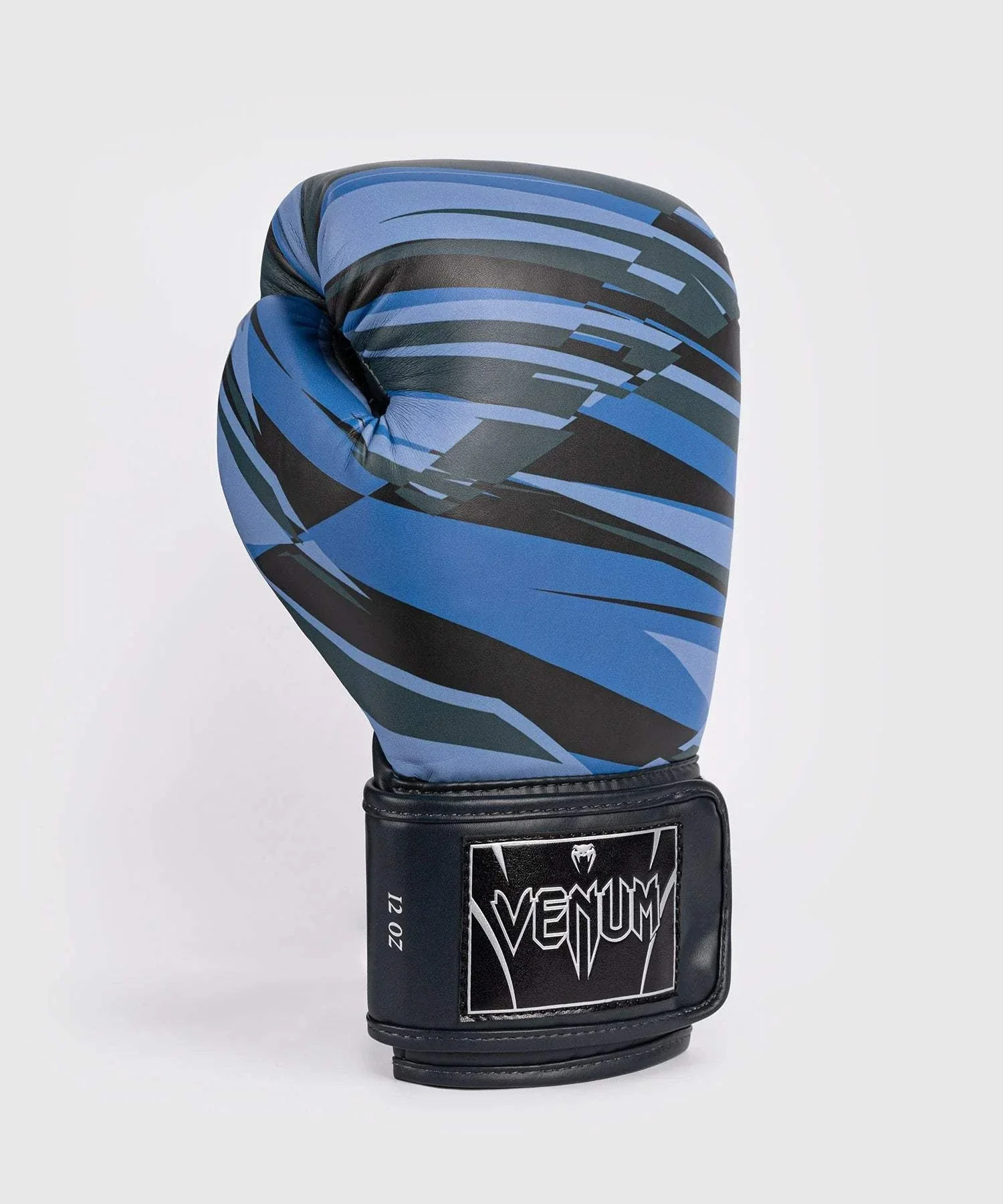 Gants de Boxe Venum Abyss - Bleu Foncé – Image 5