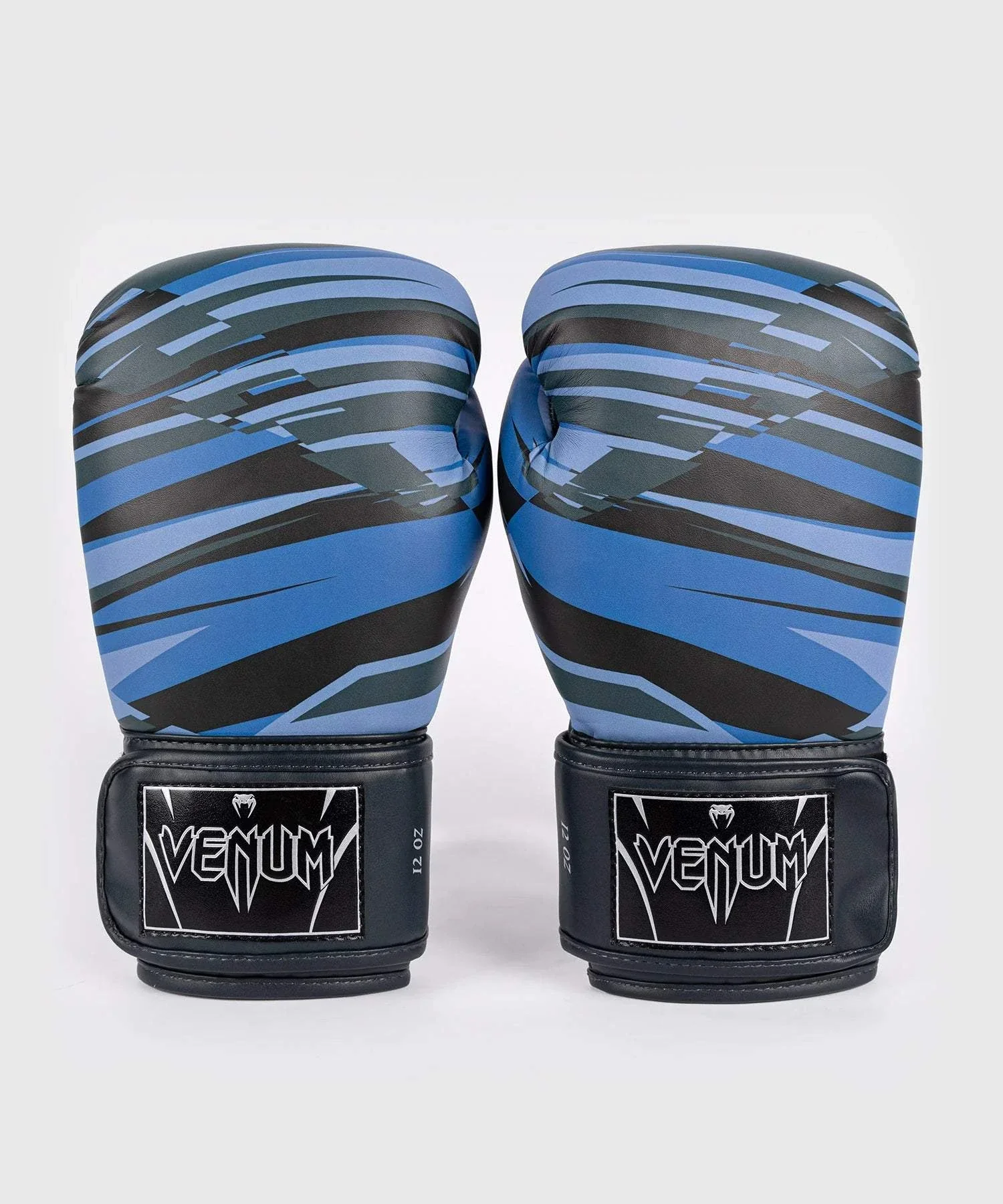Gants de Boxe Venum Abyss - Bleu Foncé – Image 6