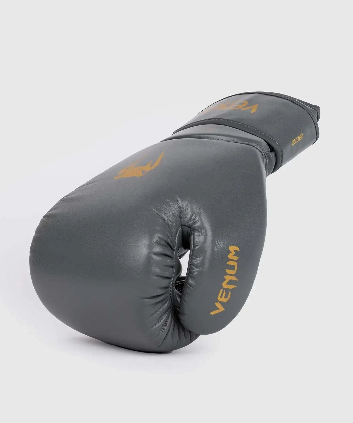 Gants de Boxe Venum enfant Contender 1.5 - Gris/Or – Image 4