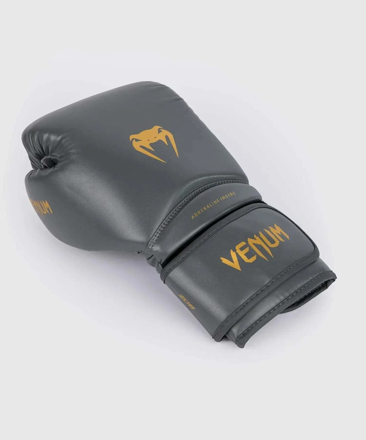 Gants de Boxe Venum enfant Contender 1.5 - Gris/Or – Image 5