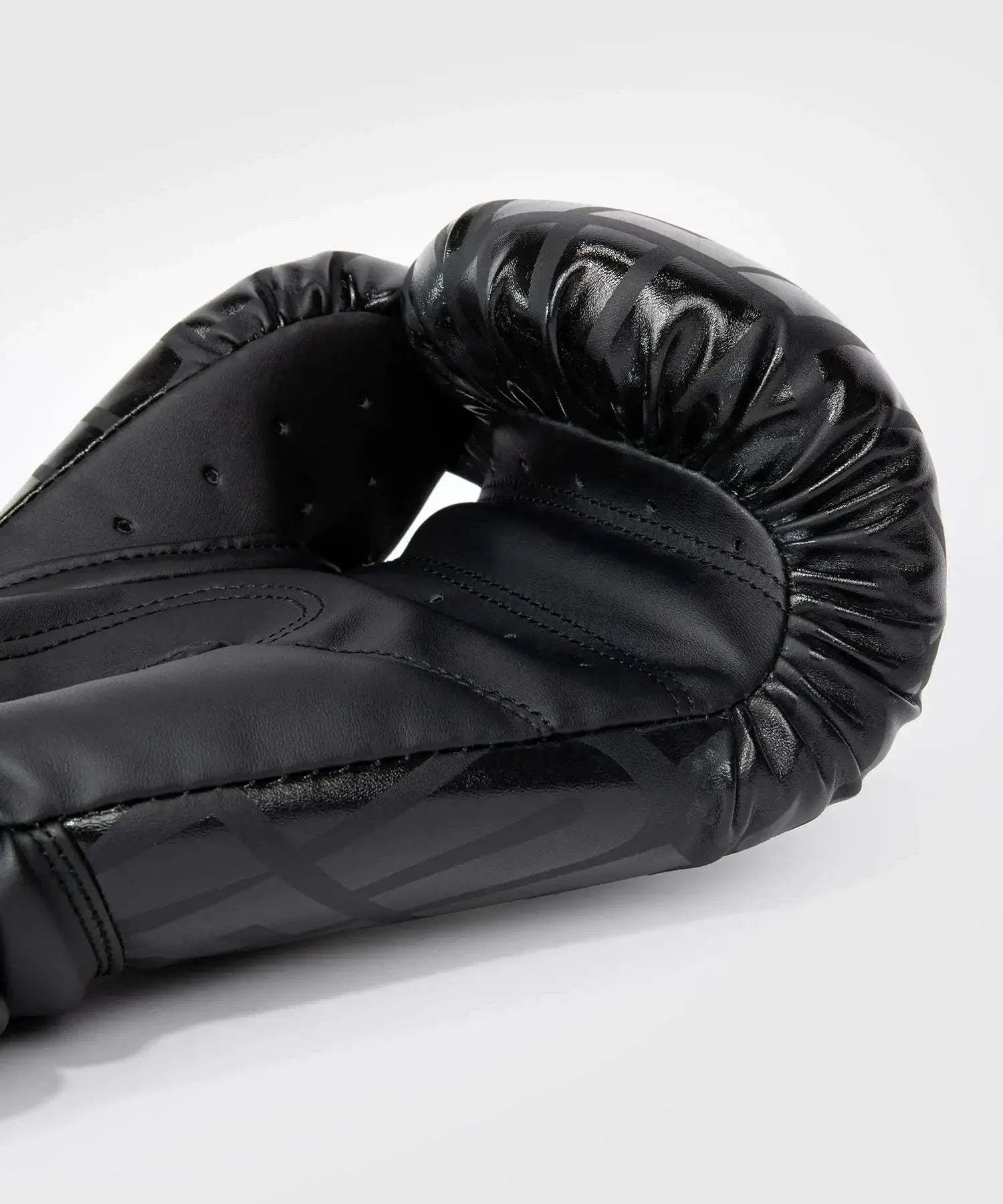 Gants de Boxe Venum enfant Contender 1.5 - Noir/Or – Image 7