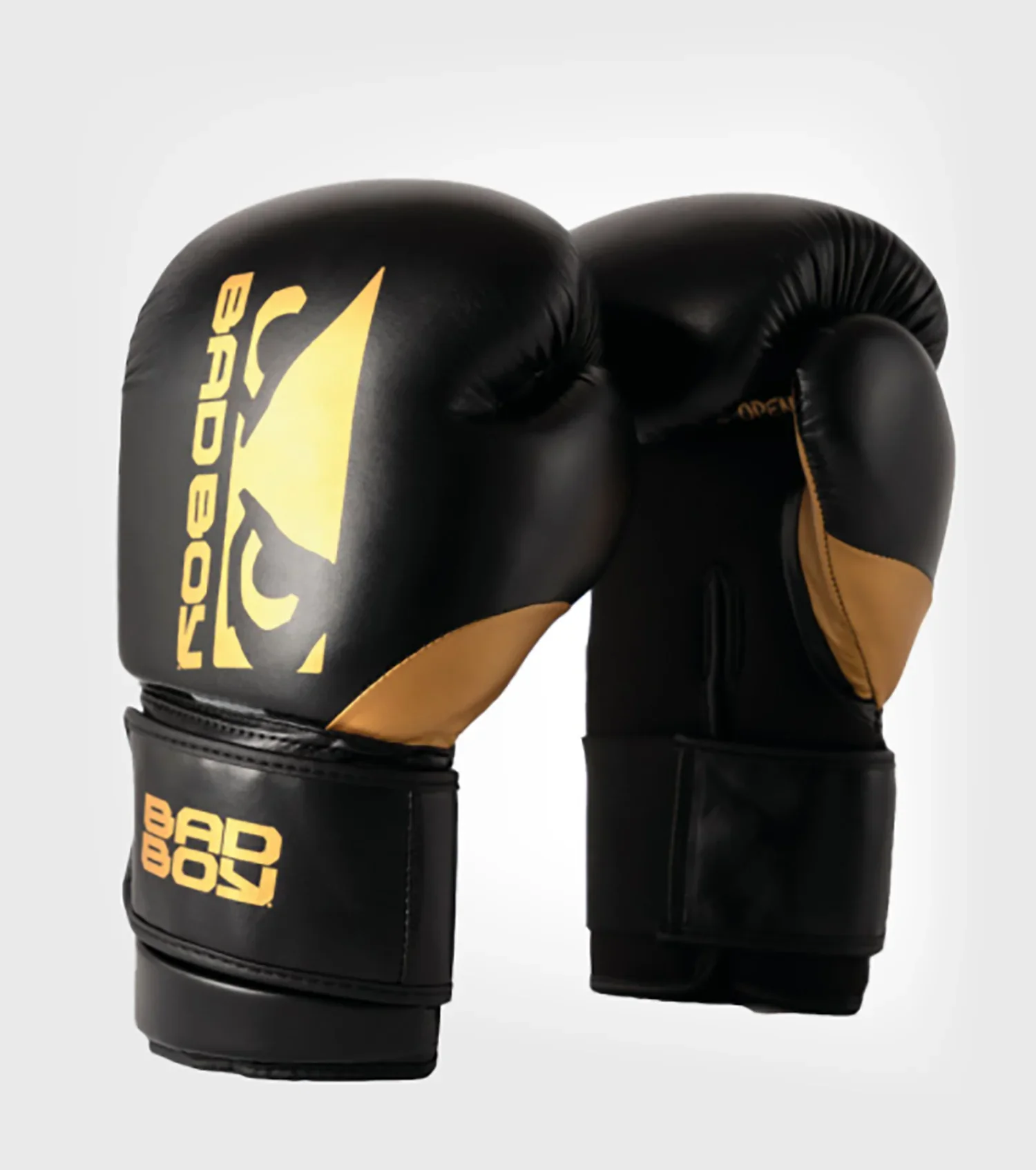 Gants de Boxe Zeus Bad Boy - Noir/Or