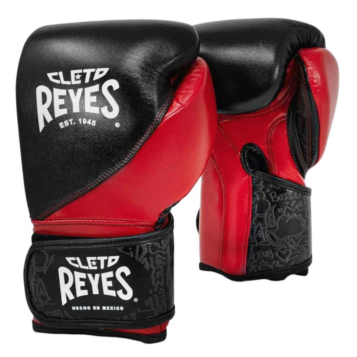 Gants de Boxe d'entraînement Reyes Pro High Precision – Image 4