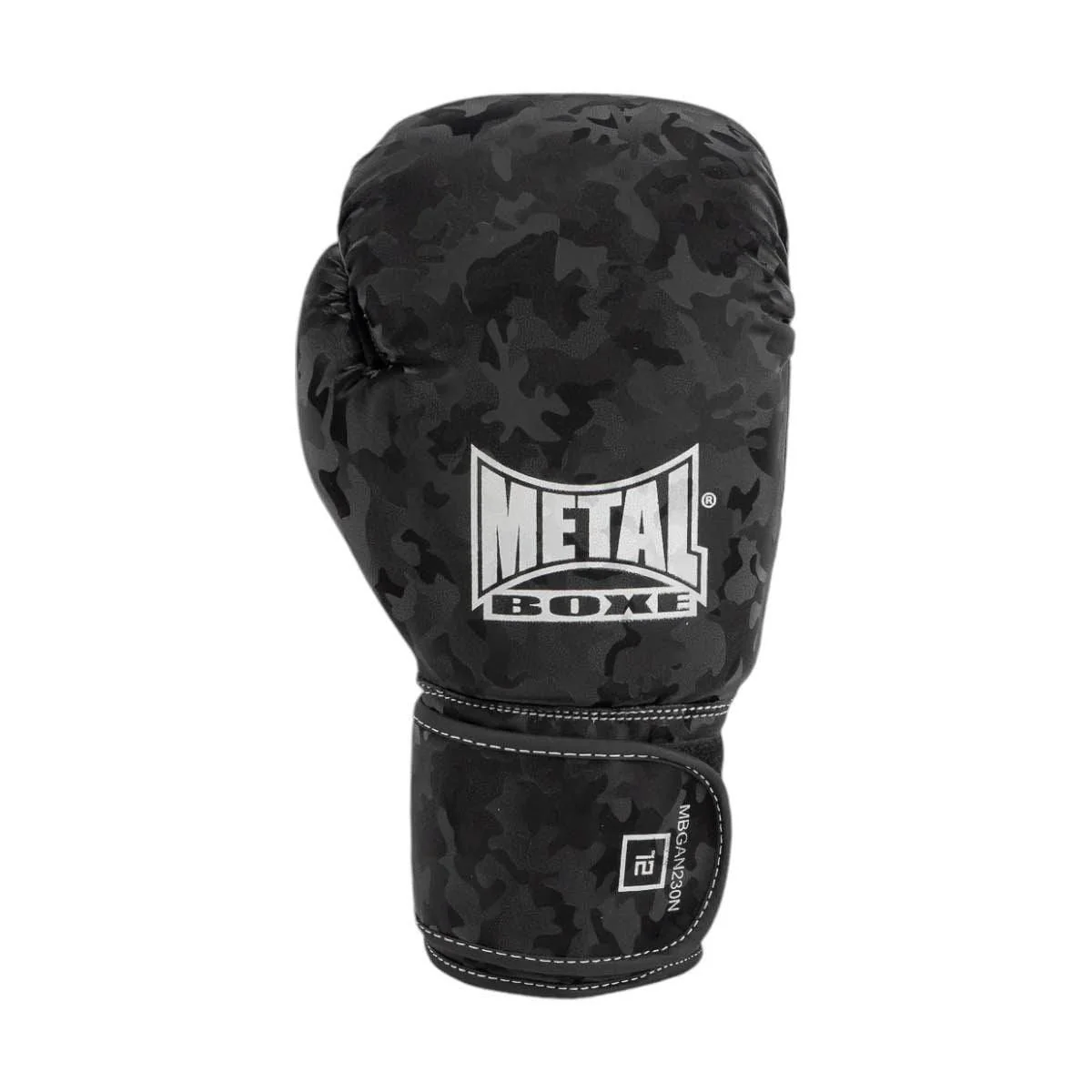 Gants de Boxe entrainement Metal Boxe Mirror - MBGAN230N – Image 4