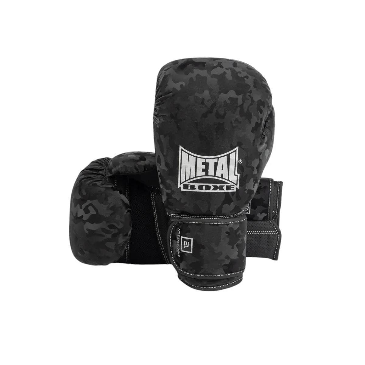 Gants de Boxe entrainement Metal Boxe Mirror - MBGAN230N – Image 2