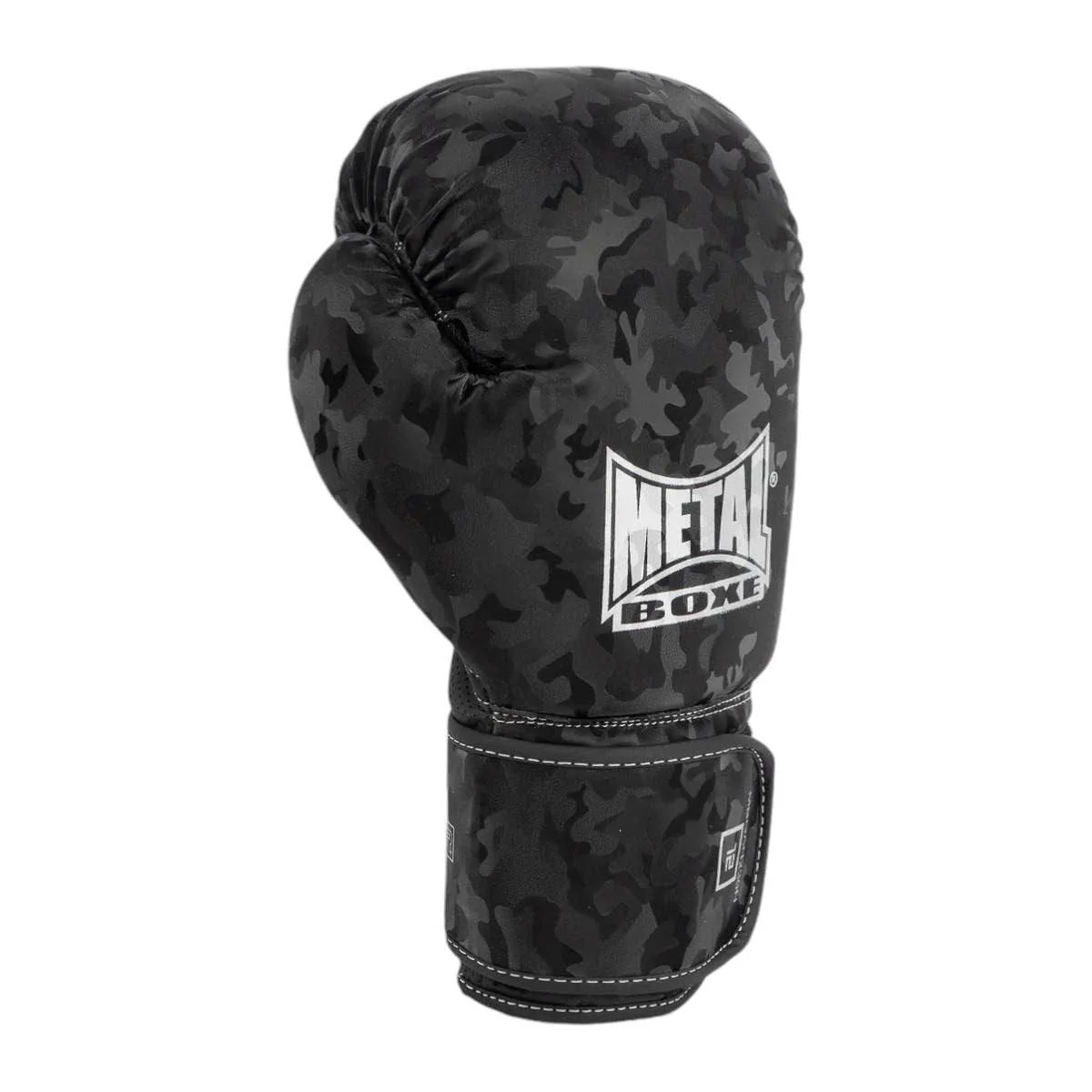 Gants de Boxe entrainement Metal Boxe Mirror - MBGAN230N – Image 5