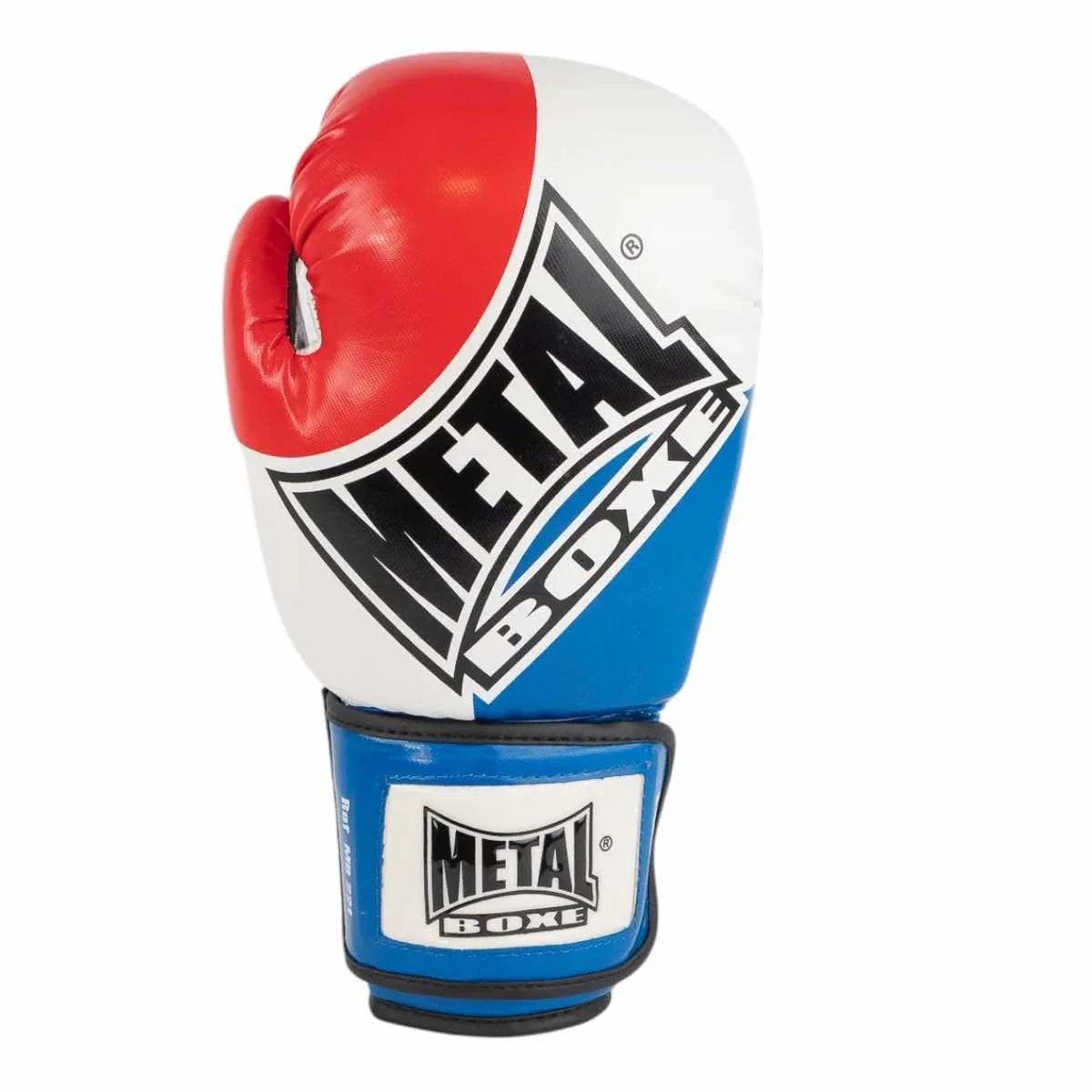 Gants de Compétition Metal Boxe France Tricolore - MB221A – Image 4