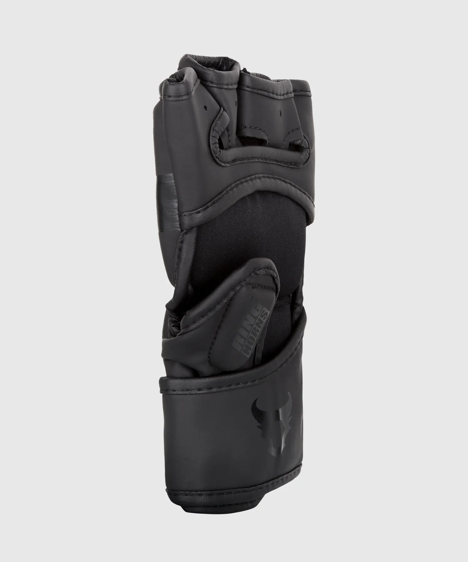 Gants de MMA Ringhorns Charger - Black/Black – Image 3