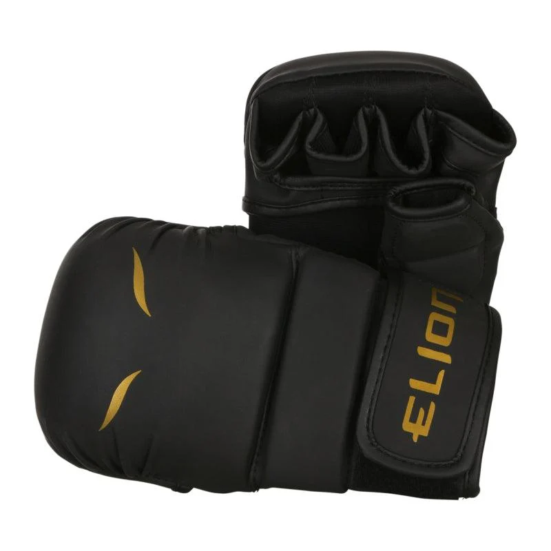 Gants de MMA Sparring Junior Elion Paris Noir – Image 4