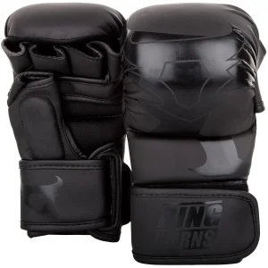 Gants de MMA Sparring RingHorns Charger - Noir