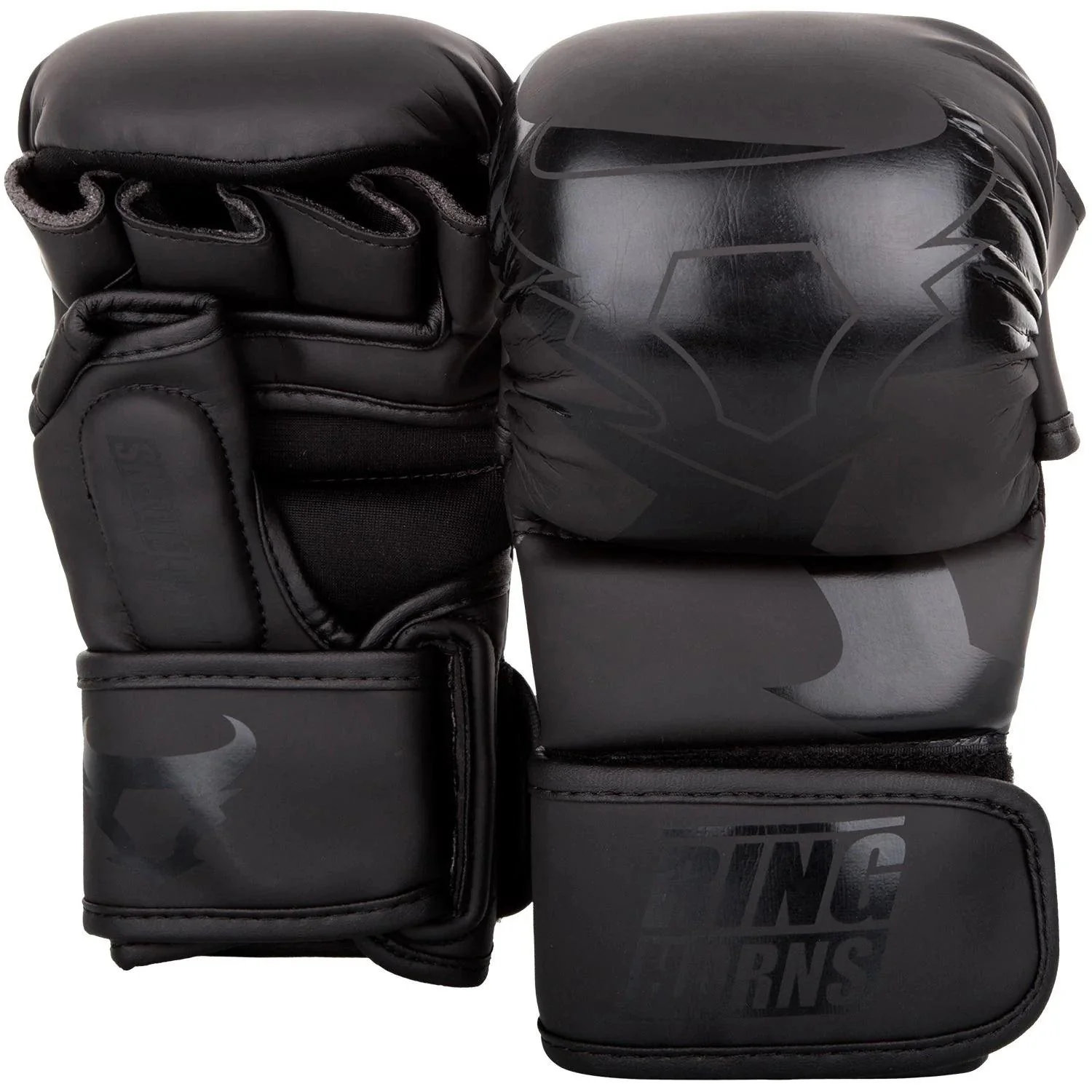 Gants de MMA Sparring RingHorns Charger - Noir – Image 2