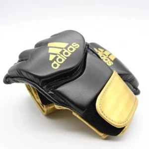 Gants de MMA Adidas NoirOr - CSG07G