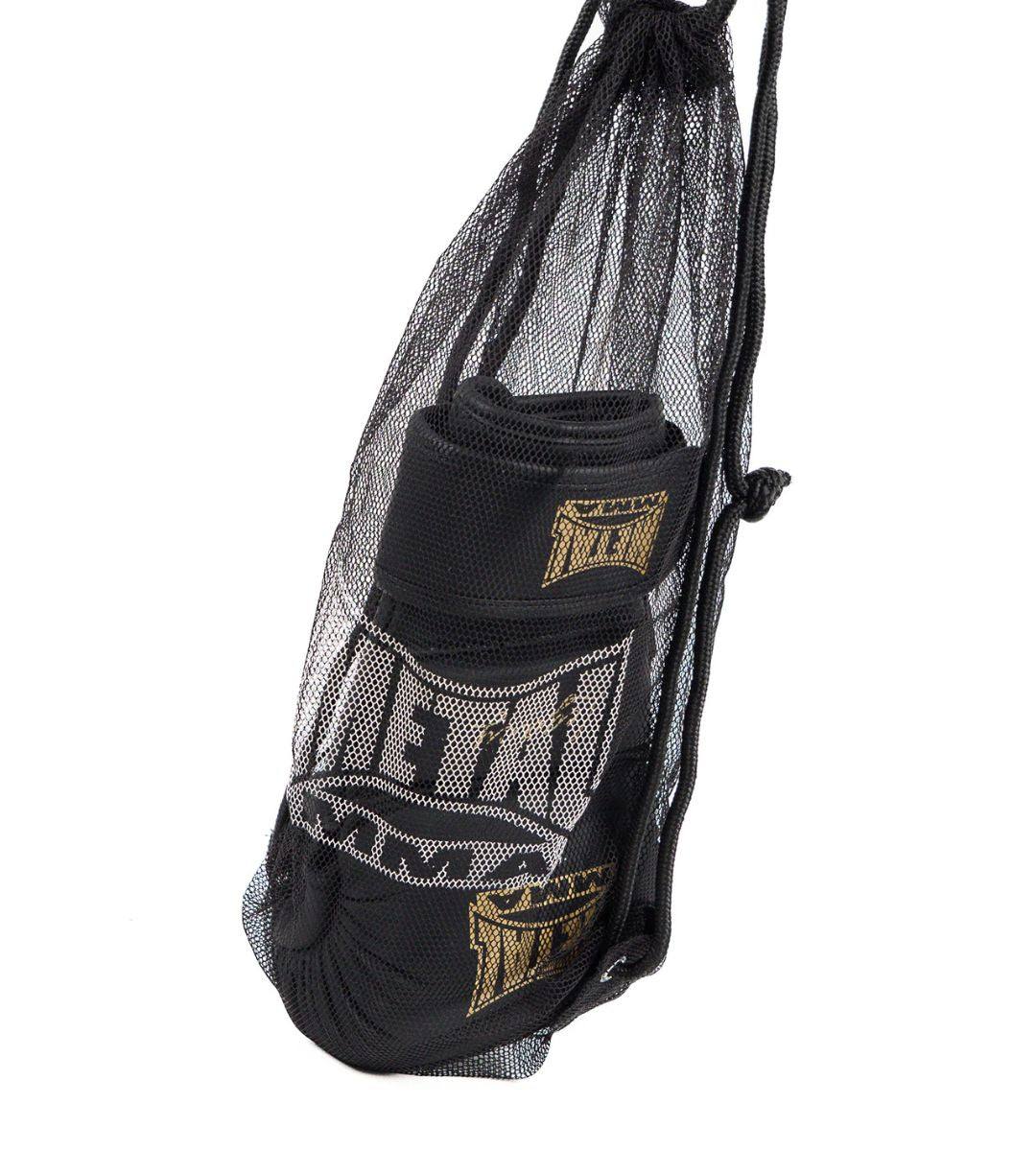 Gants de Sparring MMA LEGACY - Metal Boxe - Noir/Or – Image 6