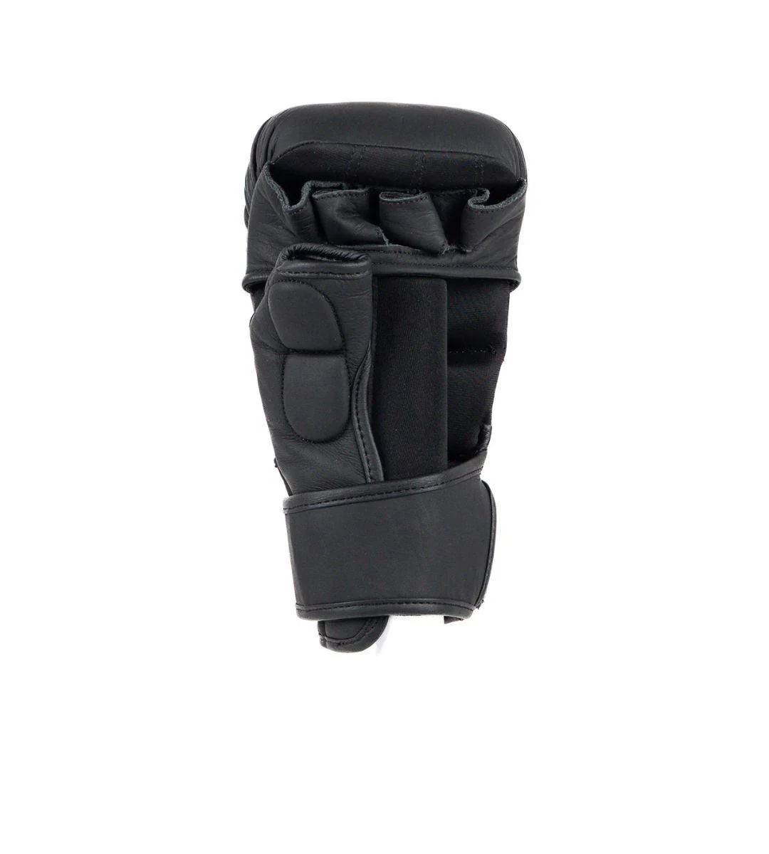 Gants de Sparring MMA LEGACY - Metal Boxe - Noir/Or – Image 3