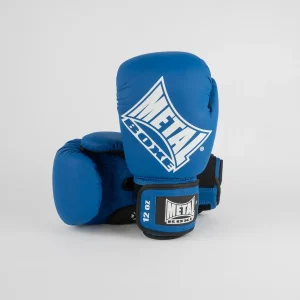 Gants de boxe Compétition Metal Boxe Bleu ou Rouge - MB221