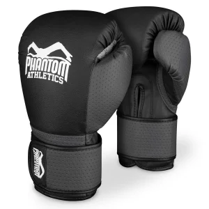Gants de boxe Reaper - Phantom Athletics - Noir