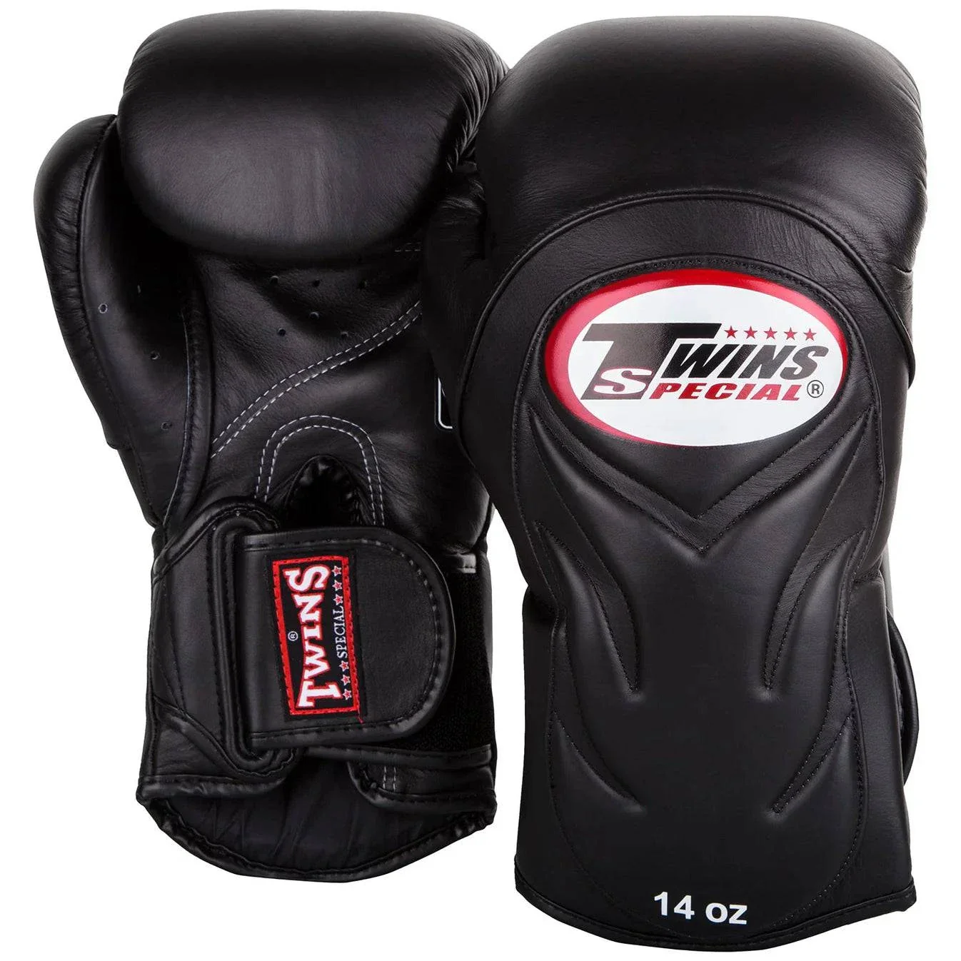 Gants de boxe Twins Special - BGVL6 Noir – Image 3