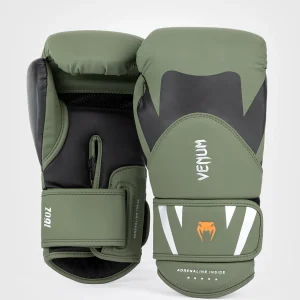 Gants de boxe Venum Challenger 4.0 - Kaki/Noir