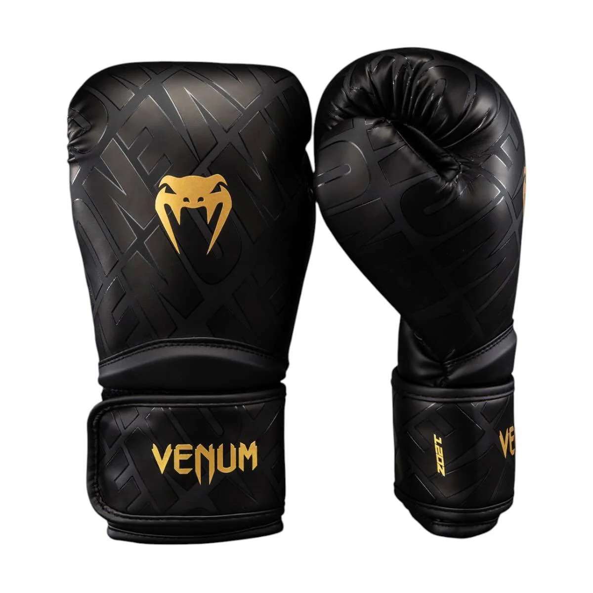 Gants de Boxe Venum Contender 1.5 XT 3D Noir / Or