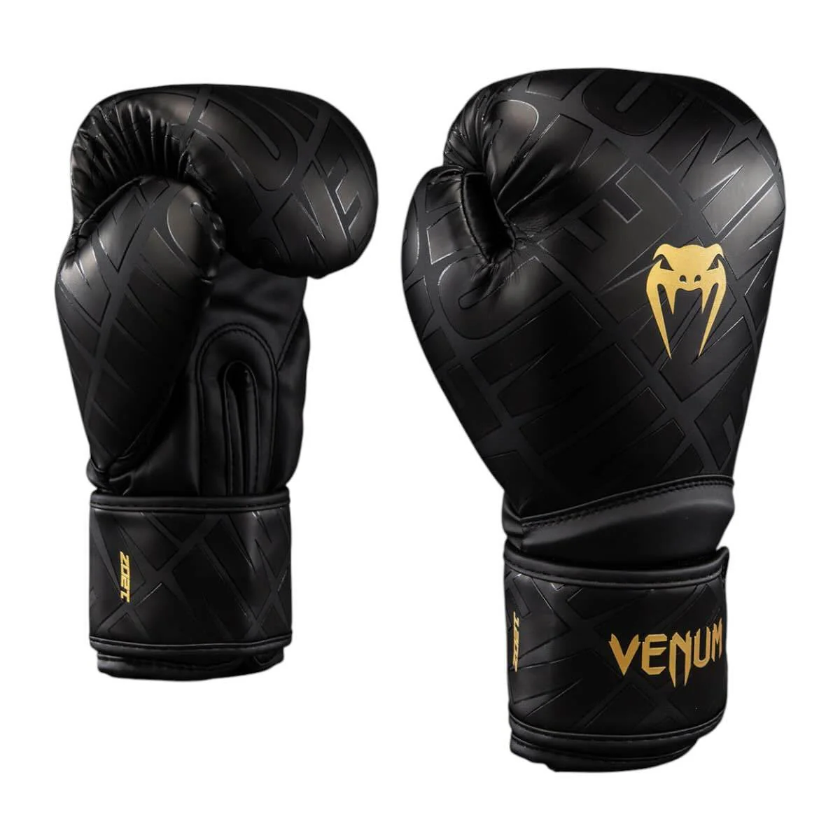 Gants de Boxe Venum Contender 1.5 XT 3D Noir / Or – Image 4
