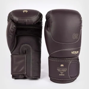 Gants de boxe Venum Impact Evo - Chocolate