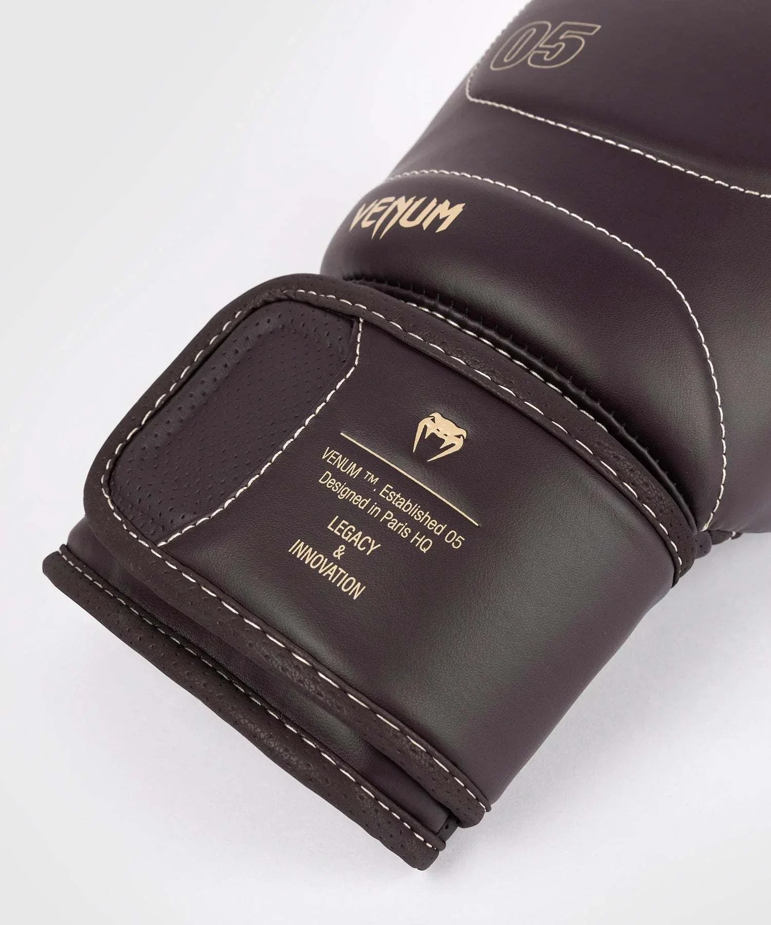 Gants de boxe Venum Impact Evo - Chocolate – Image 7