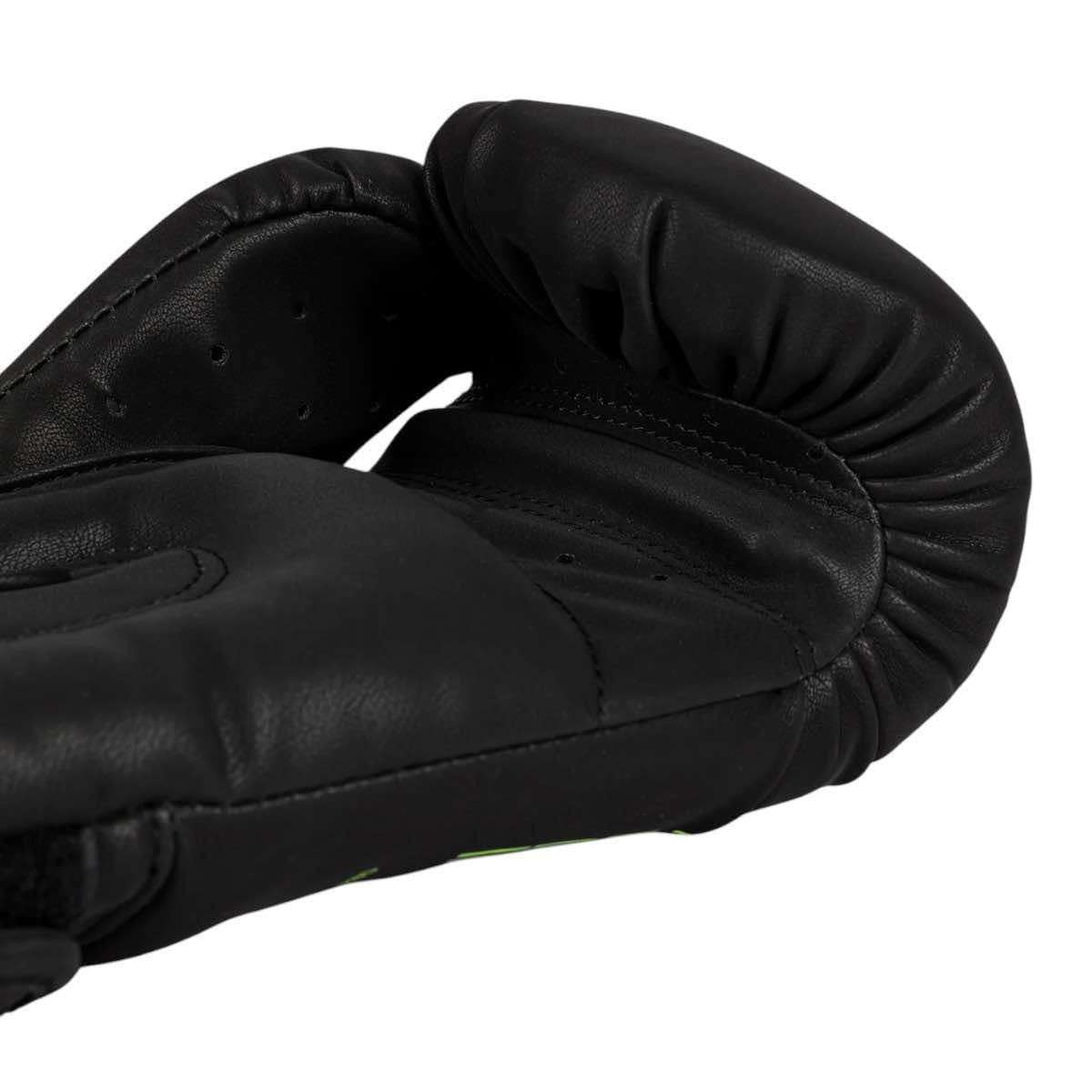 Gants de boxe Venum Training Camp 4.0 - Noir/Vert Néon – Image 5