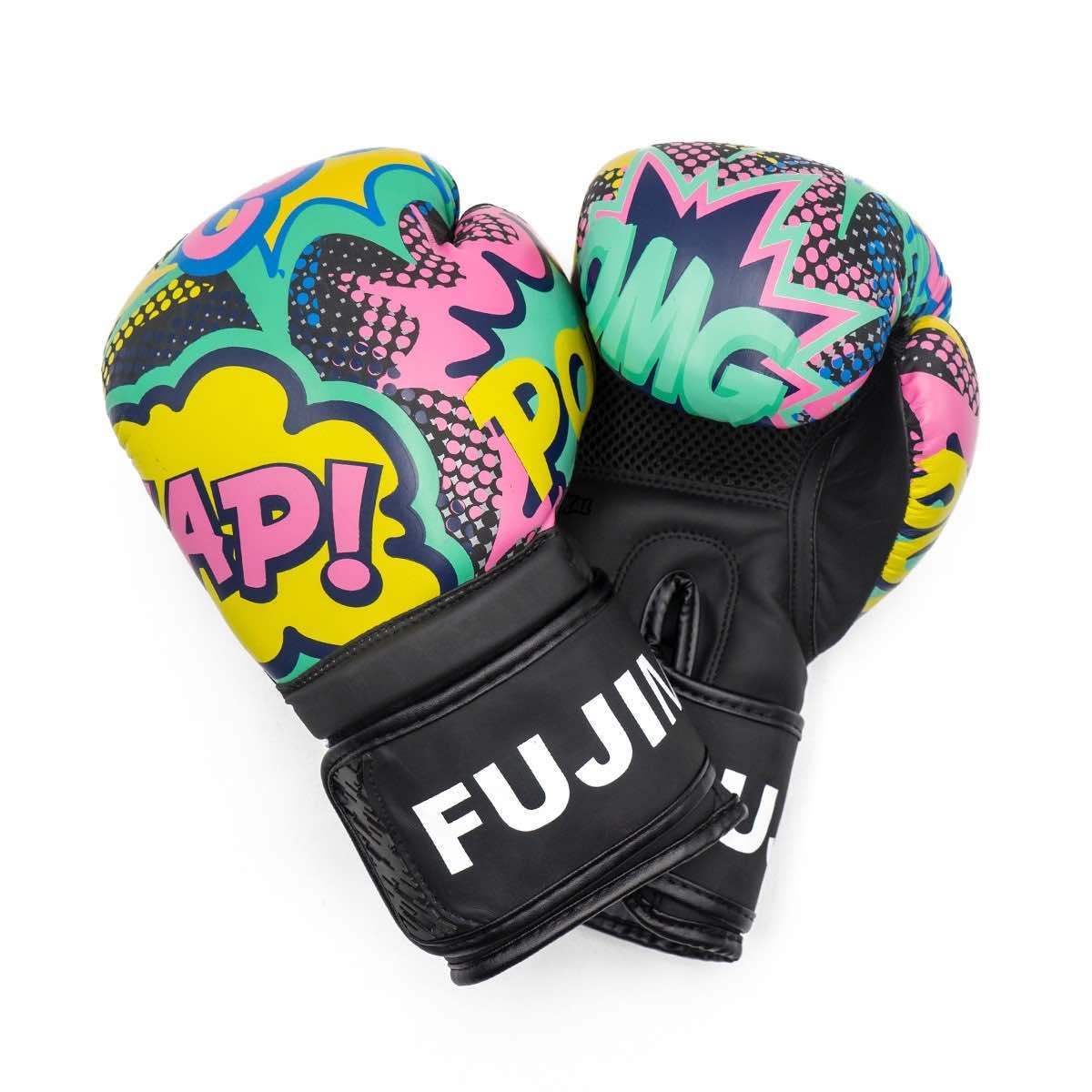 Gants de boxe enfant Young Guns FUJIMAE - 21362 – Image 9