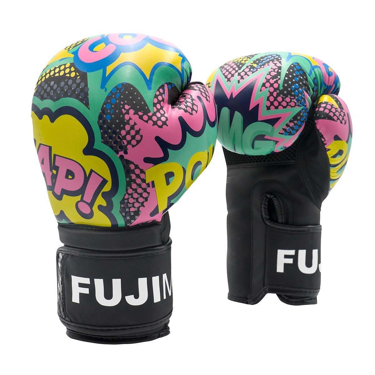 Gants de boxe enfant Young Guns FUJIMAE - 21362 – Image 3