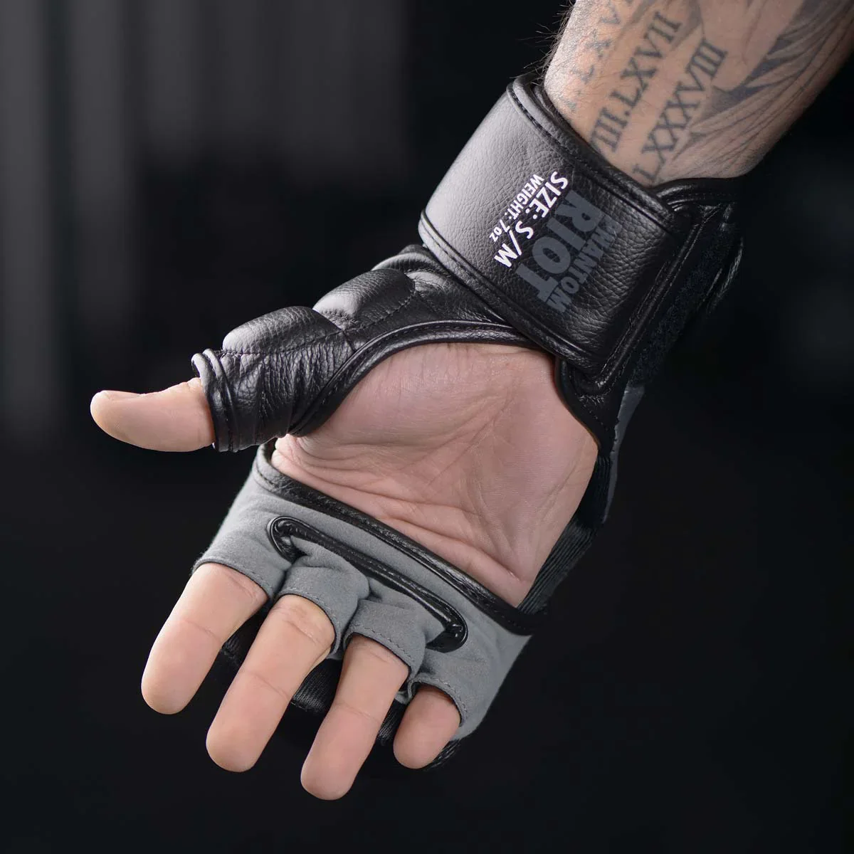 Gants de combat MMA RIOT - Phantom Athletics – Image 8