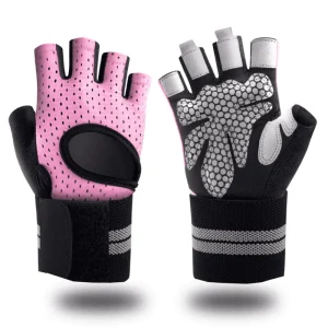 Gants musculation femme