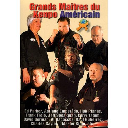 Grands Maitres du Kenpo Americain "épuisé" – Image 2