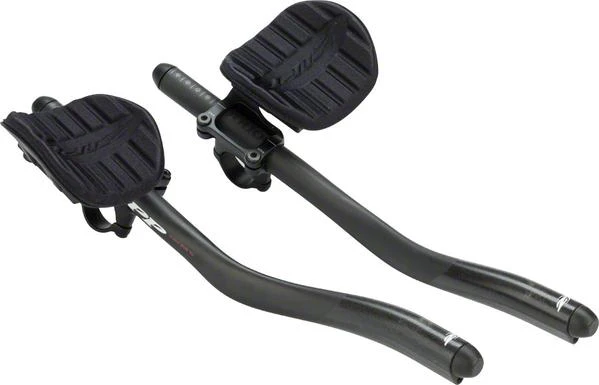 ZIPP Vuka Clip B1 above bar mount with Vuka Carbon Evo 70 Extension – Image 2