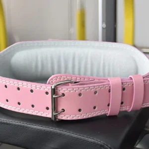 Ceinture haltérophilie femme