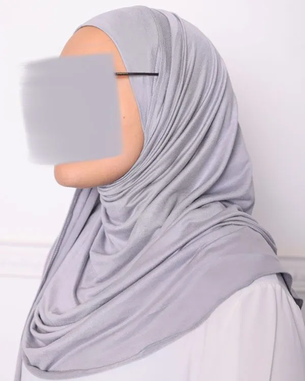 Hijab en Jersey pour lunette ou écouteurs – Image 6